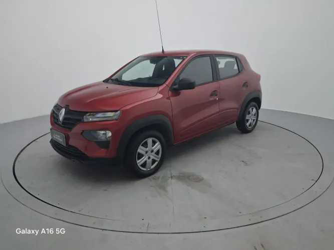 Renault Kwid 1.0 Zen 2023