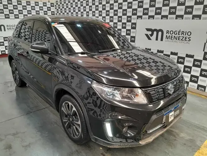 SUCATA PEÇAS SUZUKI VITARA 2020 COM 13 MIL KM BAIXADO NOTA