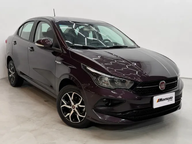 Fiat Cronos Drive 1.3 8V Flex 2019