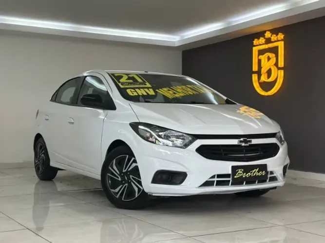 Chevrolet Joy Hatch 1.0 8V Black Edition Flex MEC 2021