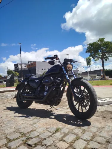 Harley-davidson XL 883 N