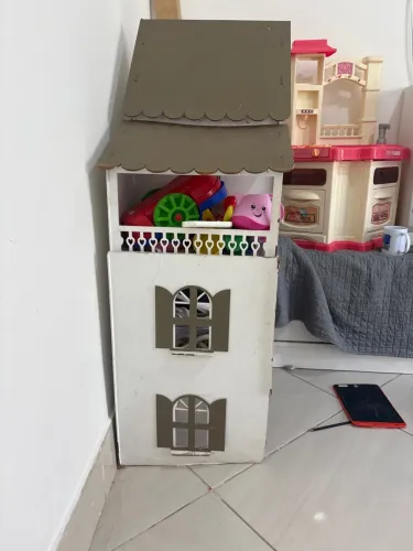 Casinha de boneca