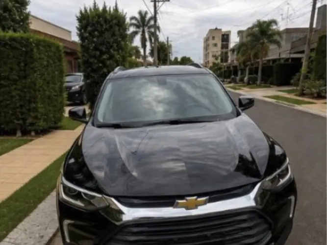 Chevrolet Tracker LT 1.0 Turbo 12V Flex AUT 2021