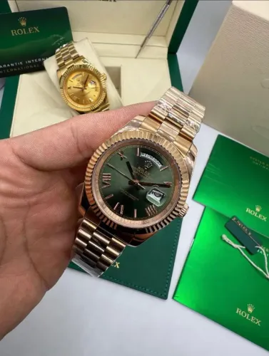 Rolex Day-Date AAA AUTOMÁTICO!