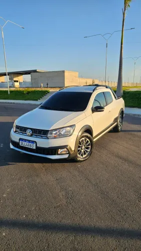 Volkswagen Saveiro Cross 1.6 T.flex 16V CD 2018