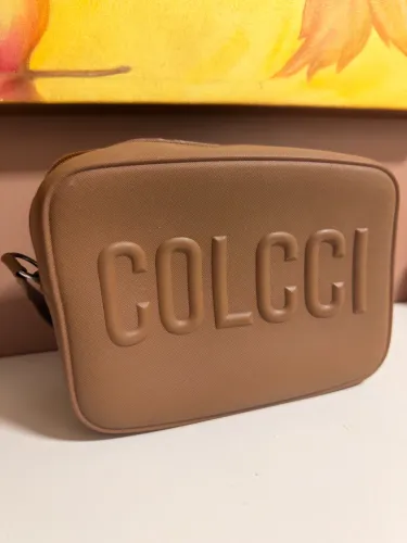 Bolsa colcci marrom