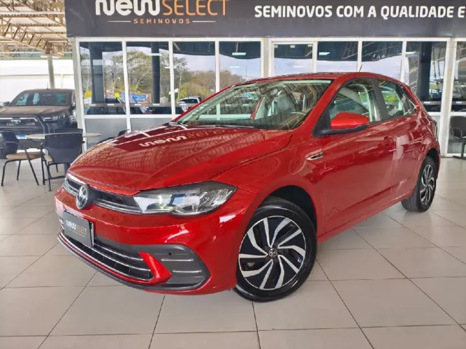 Volkswagen Polo Highline 170 TSI 1.0 Flex 12V Aut. 2025