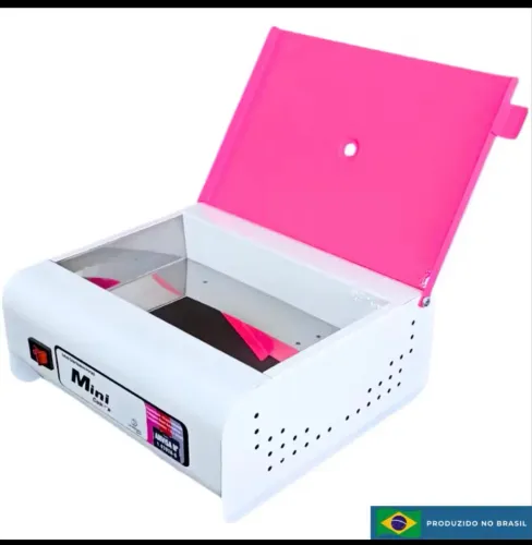 Estufa esterilização