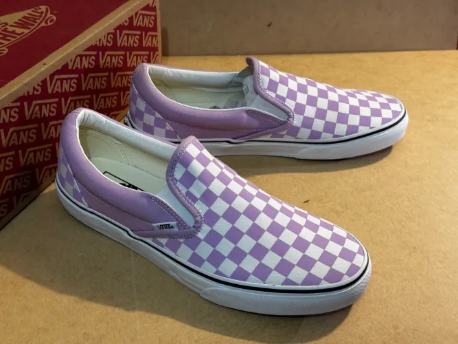 CLASSIC SLIP ON