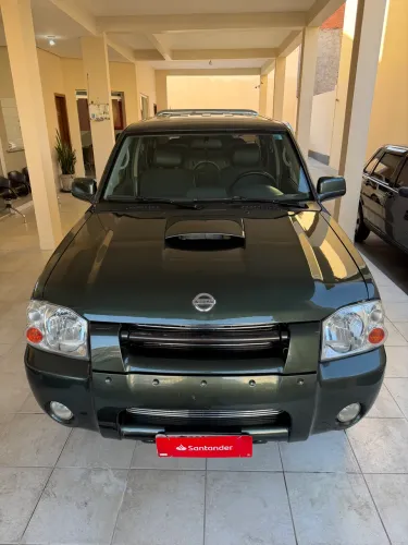 Nissan Frontier Se/se Strik/one CD 4X4 2.8 Dies 2007