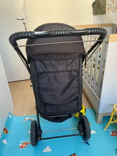 Carrinho de bebê Galzerano