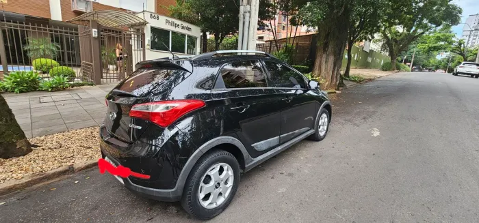 Hyundai HB20X Style 1.6 Flex 16V Mec. 2014