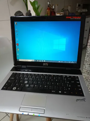 Notebook STI 