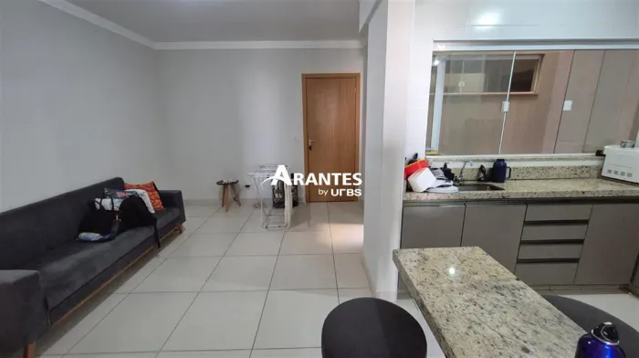 Apartamento com 54,73m² à venda no Novo Mundo