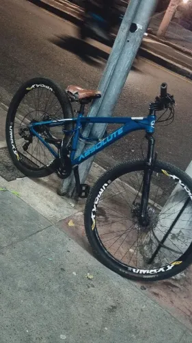 Bike absolute Nero 4 azul