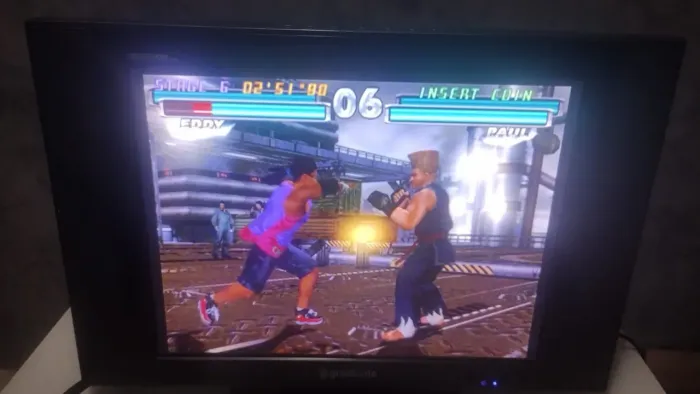 Tv monitor Gradiente LCD 