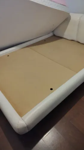 Base de cama casal 