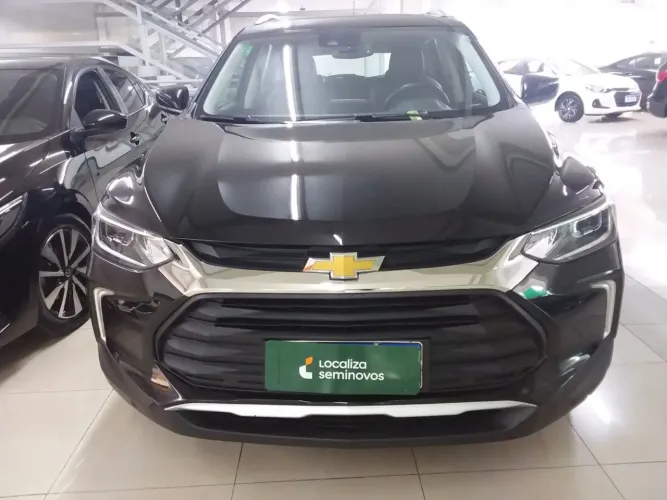 Chevrolet Tracker Premier 1.2 Turbo 12V Flex AUT 2025