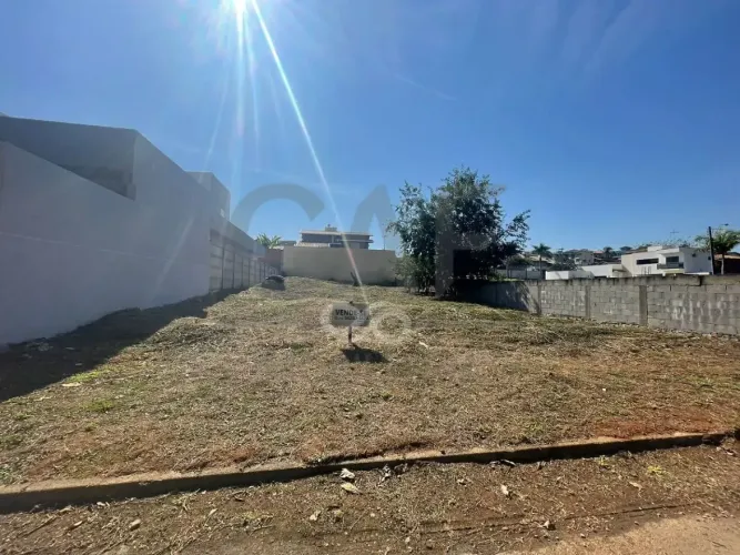 Terreno à venda, 525 m² por R$ 350.000,00 - Estância das Flores - Jaguariúna/SP