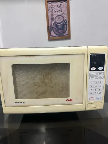 Microondas 