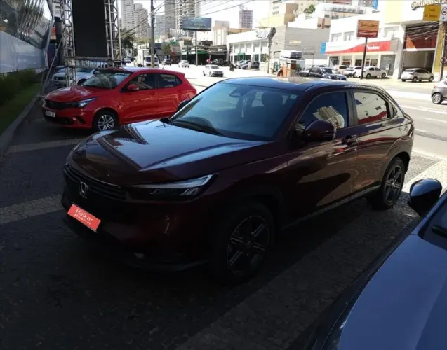 Honda HR-V EXL 1.5 Sensing 16V 5P Aut. 2023