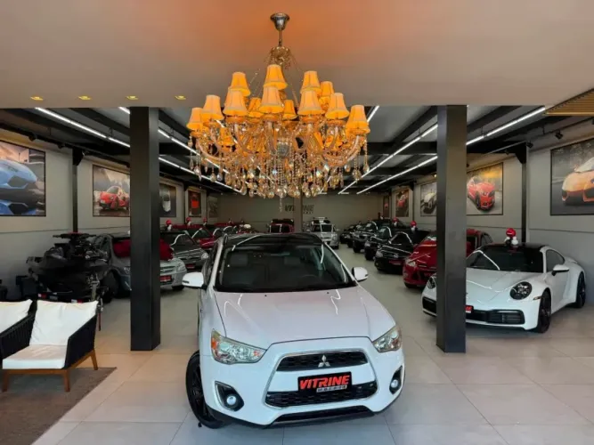 Mitsubishi ASX HPE AWD 2.0 16V Flex Aut. 2013