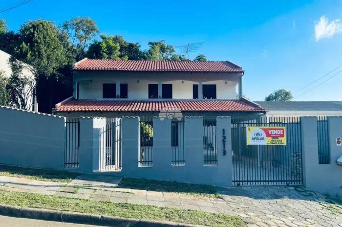 Vendas Sobrado Colombo PR