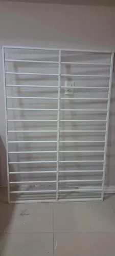 Grade em Alumínio