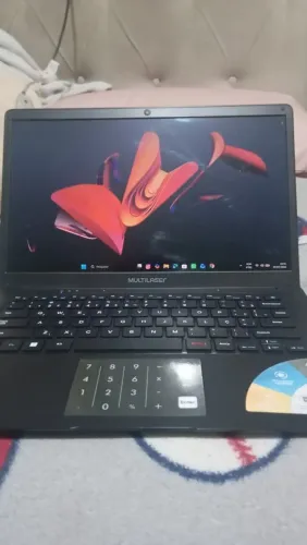 Notebook Multilaser Legacy Book 14" Seminovo - R$ 600