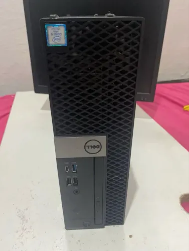 PC DELL i5 6ª Geração + 24GB RAM + SSD 256GB | Teclado + Mouse Original + placa de Wi-Fi