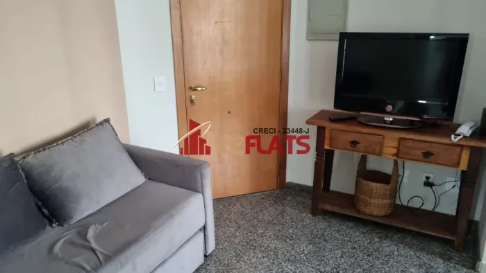 Flat com ótimo preço no bairro Jardins. Confira!