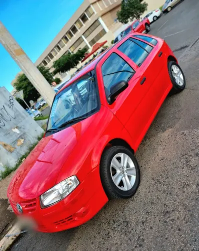 Rodas Originais Saveiro Cross Gol G4 Crossfox Polo Aro 15,  5x100 Pneus 195/55 Raridade 
