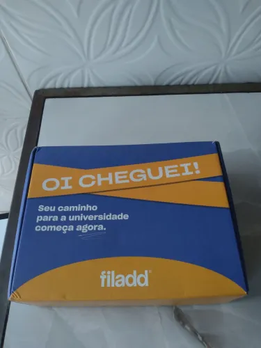 Cursinho Filadd ENEM até 2026 + Kit de Livros