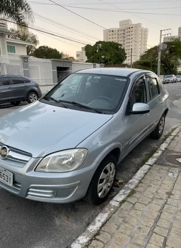 Chevrolet Prisma Sed. Maxx/ LT 1.4 8V Econof. 4P 2010