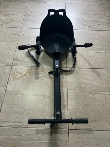 Hoverkart para Hoverboard - Kart Infantil/Adulto Ajustável
