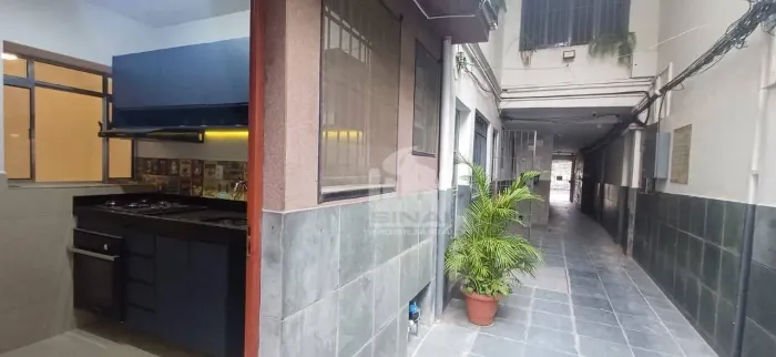 Casa com 1 dormitório para alugar, 20 m² por R$ 1.132,87/mês - Várzea da Barra Funda - São