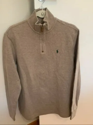 Sueter Ralph Lauren P Bege