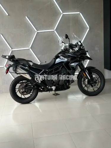 Tiger GT PRO ANO 21/21