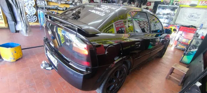 Chevrolet Astra Advantage 2.0 MPFI 8V Flexpower 5P 2009