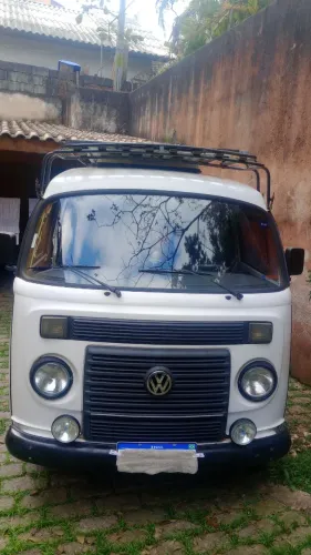 Volkswagen Kombi Standard 1.4 MI Total Flex 8V 2011