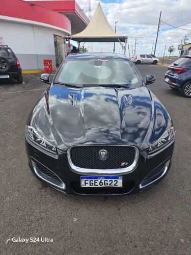 Jaguar XFR Supercharged 5.0 V8 510cv Aut. 2013