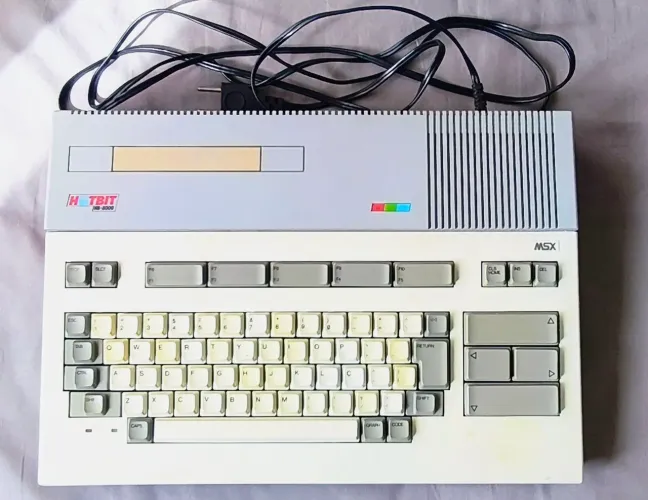 MSX HotBit v1.1