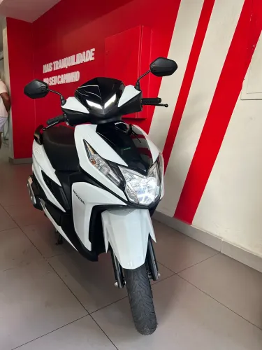 Honda Elite 125 25/26 - Na garantia