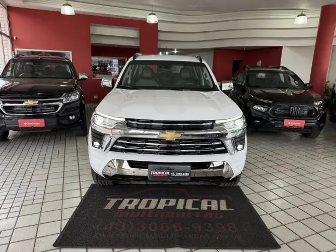 Chevrolet Trailblazer High Country 2.8 16V Turbo Diesel Aut. 2025