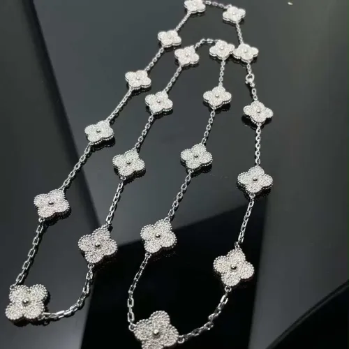 Colar Van Cleef High Quality