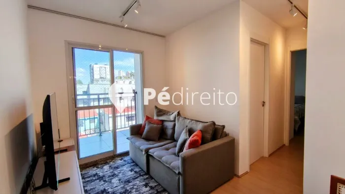 Lindo apartamento de 2 dormitórios e 51,5m² na Vila Carrão