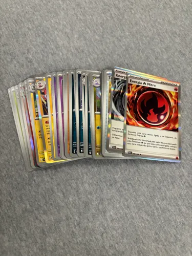 Cartas Pokémon