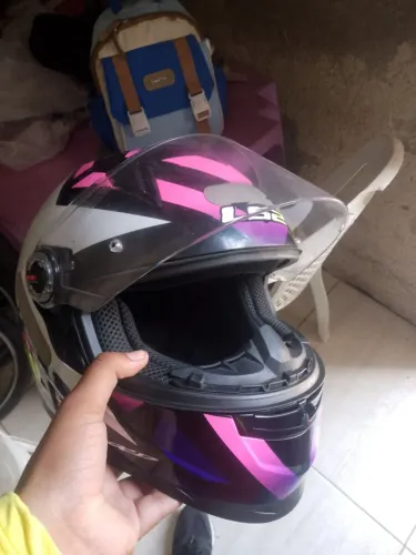 Capacete LS2 FF358 TAM 60