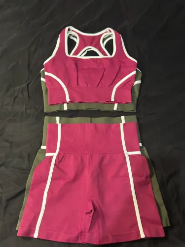 Roupas fitness feminina