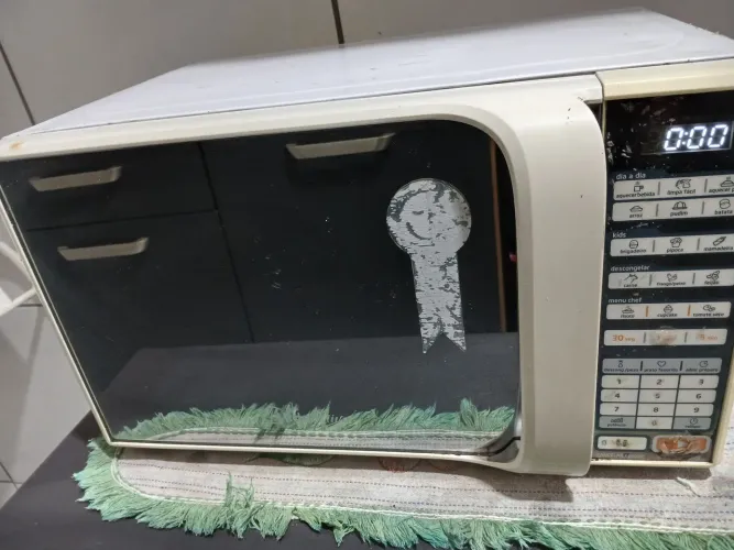 Microondas Midea